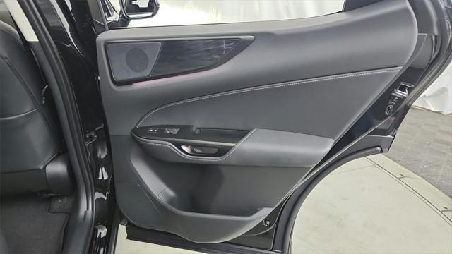 new 2025 Lexus NX 350 car, priced at $50,800