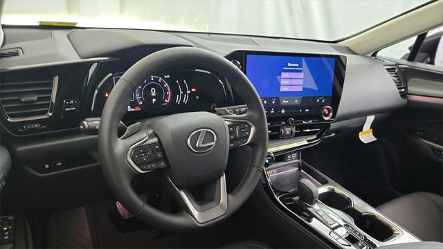 new 2025 Lexus NX 350 car, priced at $50,800
