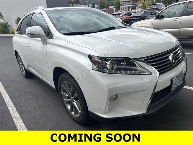 used 2014 Lexus RX 450h car, priced at $19,395