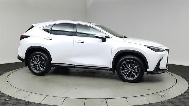 new 2025 Lexus NX 350 car, priced at $52,240