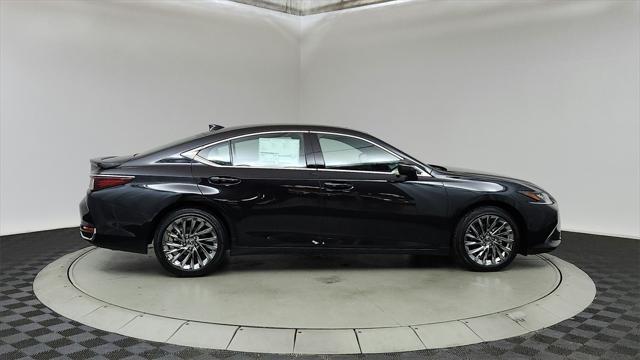 new 2025 Lexus ES 300h car, priced at $56,674