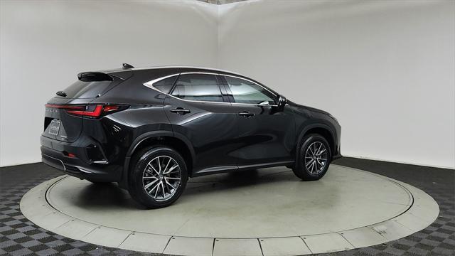 new 2025 Lexus NX 350h car, priced at $49,604