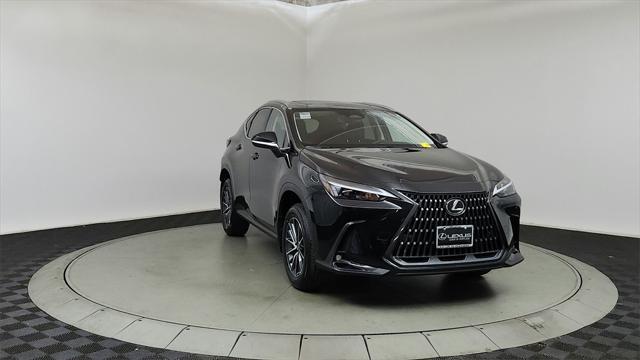 new 2025 Lexus NX 350h car, priced at $49,604