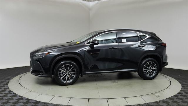 new 2025 Lexus NX 350h car, priced at $49,604