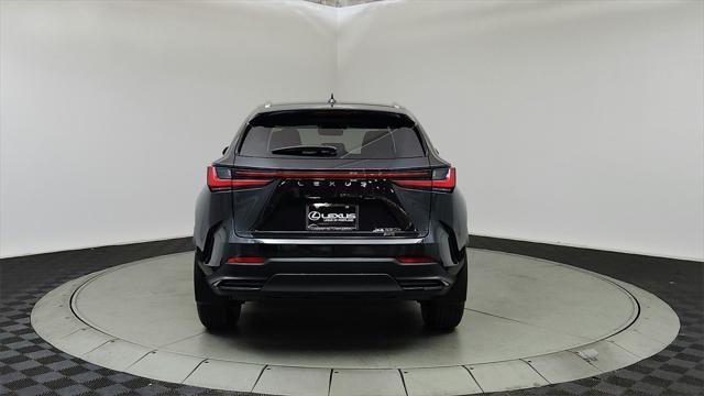 new 2025 Lexus NX 350h car, priced at $49,604