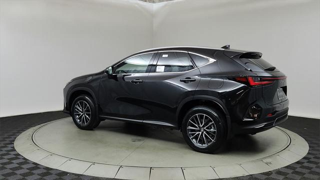 new 2025 Lexus NX 350h car, priced at $49,604