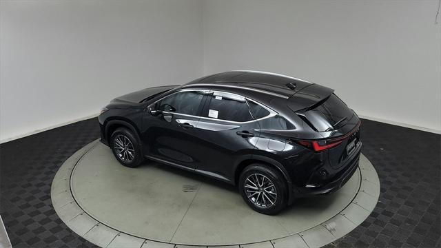 new 2025 Lexus NX 350h car, priced at $49,604