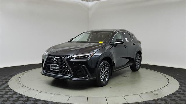 new 2025 Lexus NX 350h car, priced at $49,604