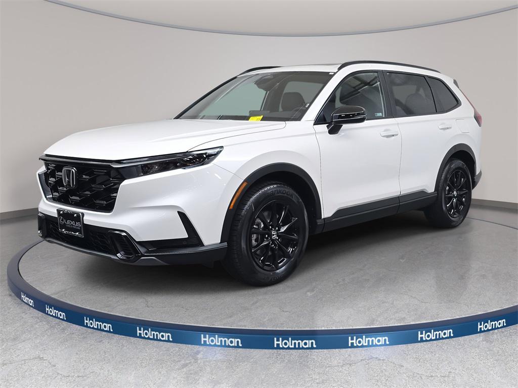 used 2026 Honda CR-V Hybrid car, priced at $37,997