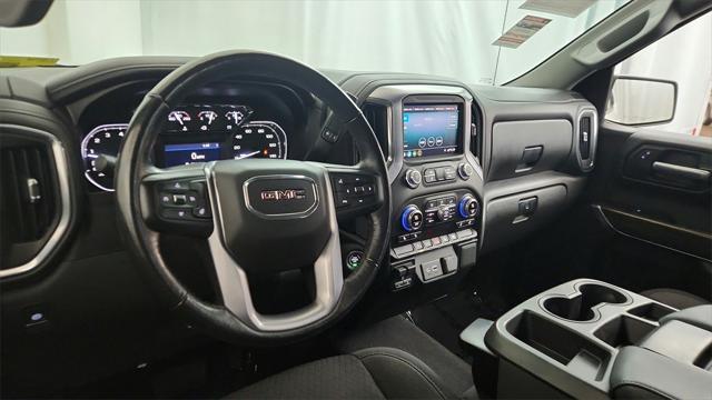 used 2020 GMC Sierra 1500 car, priced at $37,688