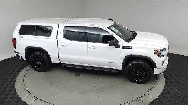 used 2020 GMC Sierra 1500 car, priced at $37,688