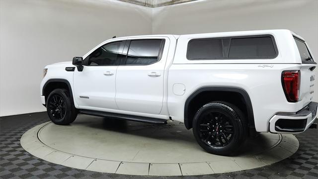 used 2020 GMC Sierra 1500 car, priced at $37,688