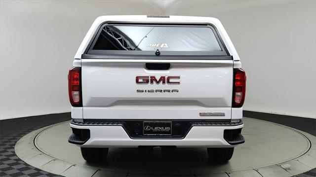 used 2020 GMC Sierra 1500 car, priced at $37,688