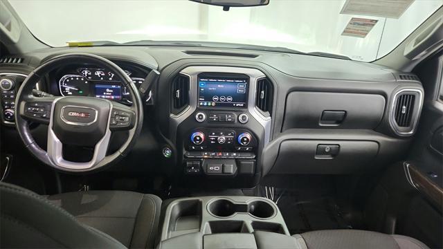 used 2020 GMC Sierra 1500 car, priced at $37,688