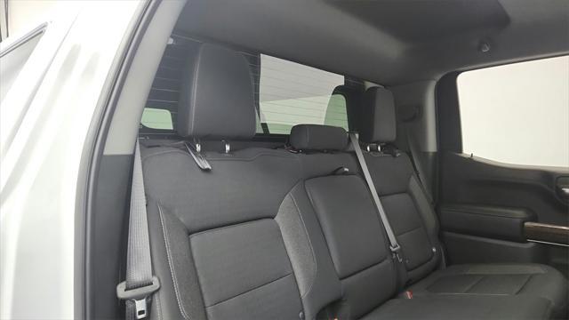 used 2020 GMC Sierra 1500 car, priced at $37,688