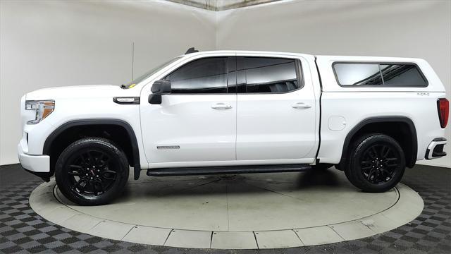 used 2020 GMC Sierra 1500 car, priced at $37,688