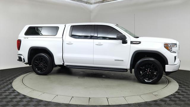 used 2020 GMC Sierra 1500 car, priced at $37,688