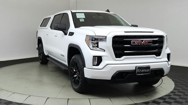 used 2020 GMC Sierra 1500 car, priced at $37,688