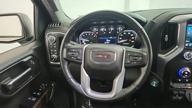 used 2020 GMC Sierra 1500 car, priced at $37,688