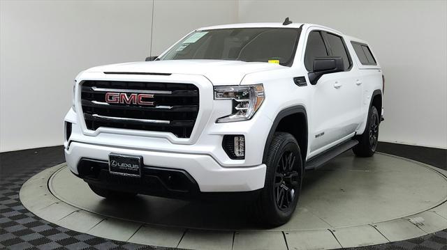 used 2020 GMC Sierra 1500 car, priced at $37,688