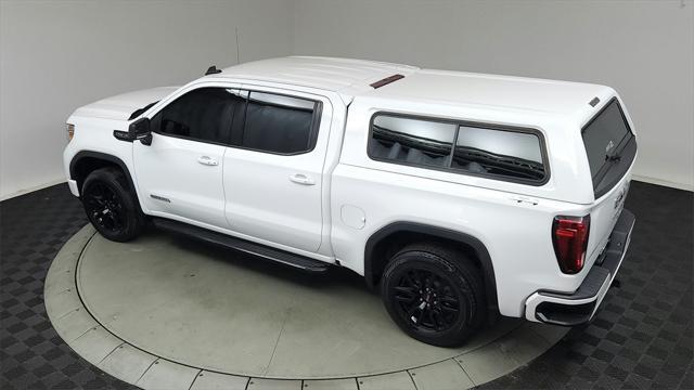 used 2020 GMC Sierra 1500 car, priced at $37,688