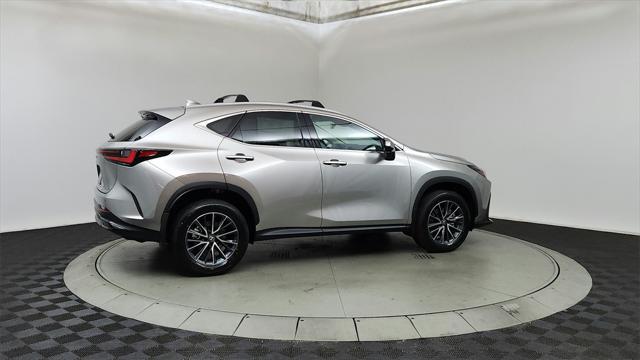 used 2025 Lexus NX 350 car, priced at $49,260