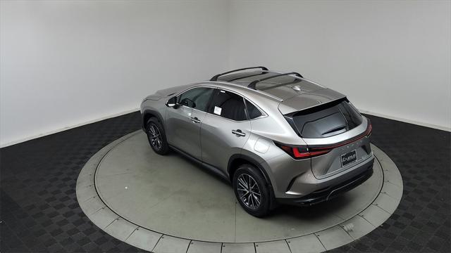 used 2025 Lexus NX 350 car, priced at $49,260