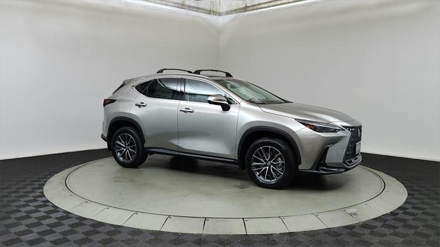 used 2025 Lexus NX 350 car, priced at $49,260