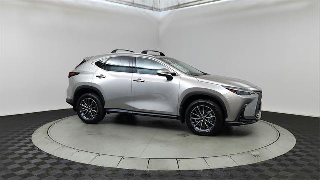 used 2025 Lexus NX 350 car, priced at $49,260