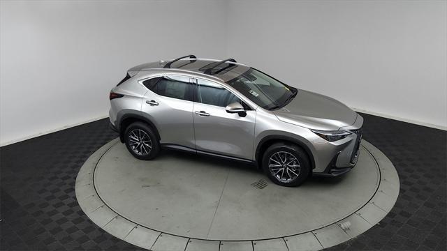 used 2025 Lexus NX 350 car, priced at $49,260
