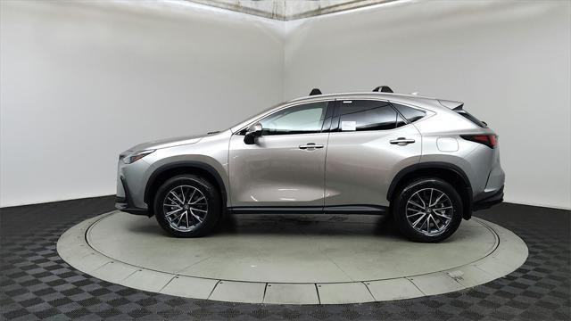 used 2025 Lexus NX 350 car, priced at $49,260