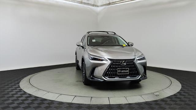 used 2025 Lexus NX 350 car, priced at $49,260