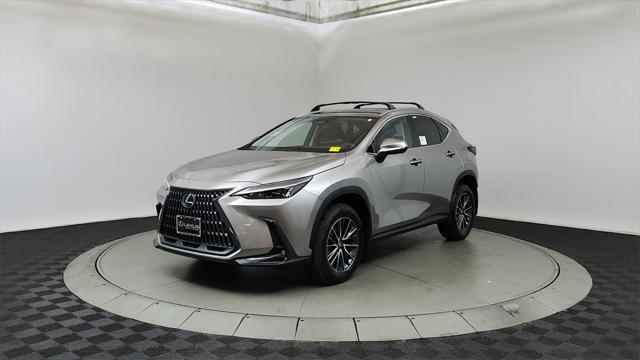 used 2025 Lexus NX 350 car, priced at $49,260