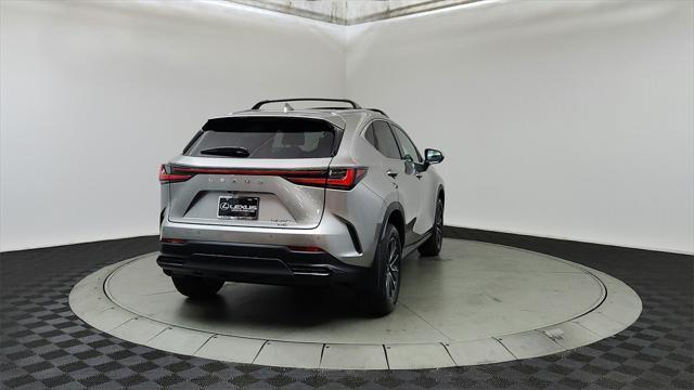 used 2025 Lexus NX 350 car, priced at $49,260