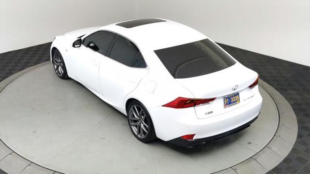 used 2019 Lexus IS 300 car, priced at $29,994