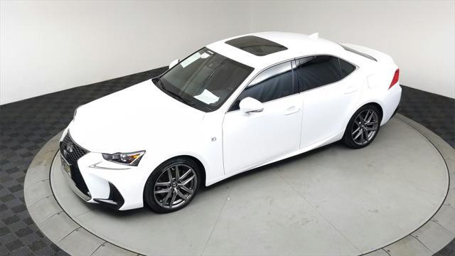 used 2019 Lexus IS 300 car, priced at $29,994