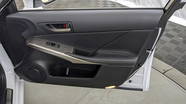 used 2019 Lexus IS 300 car, priced at $29,994