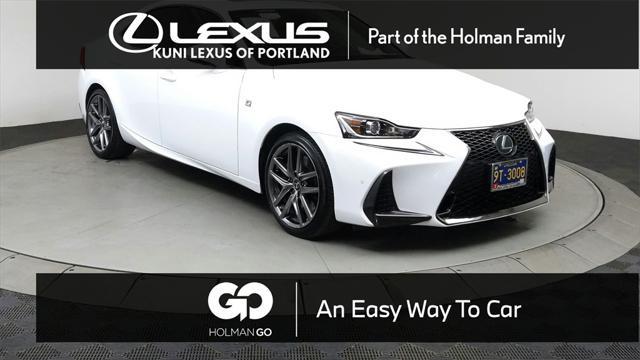 used 2019 Lexus IS 300 car, priced at $29,994