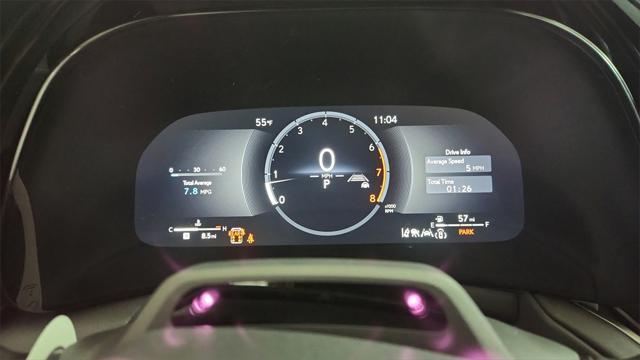 new 2025 Lexus TX 350 car, priced at $65,809