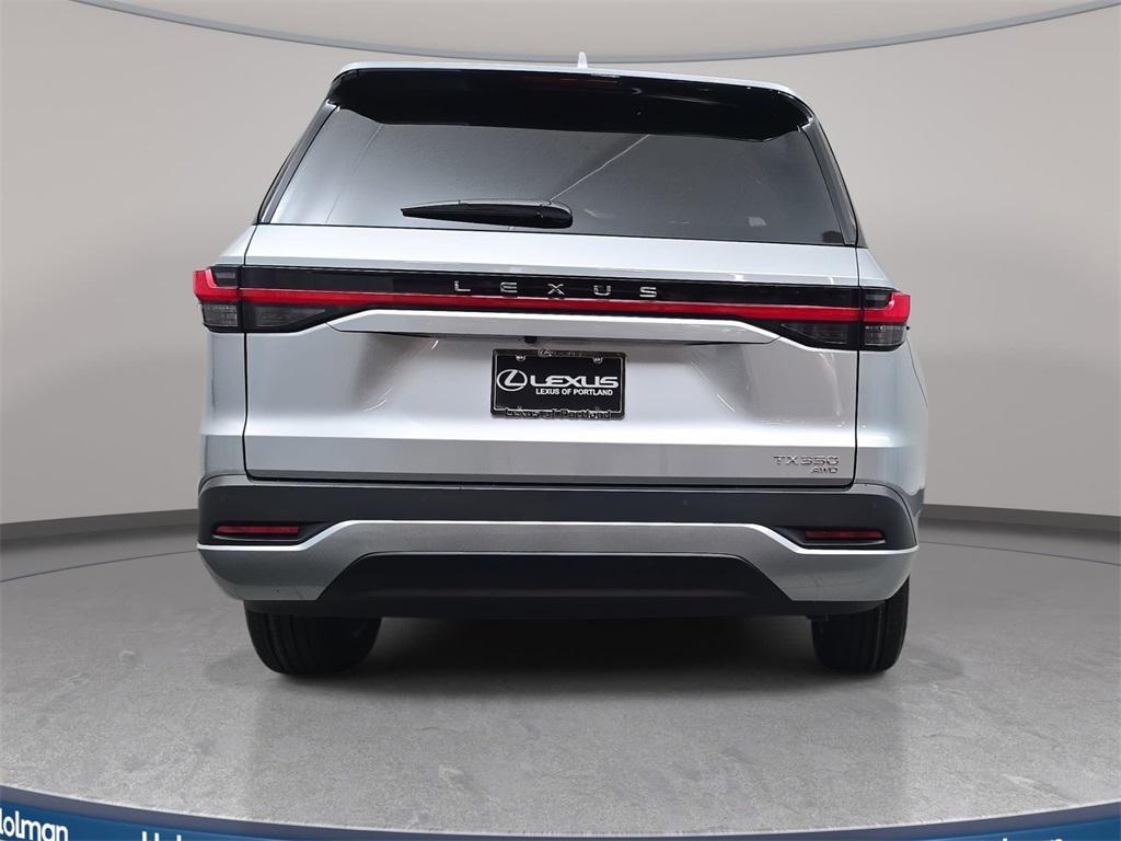 new 2026 Lexus TX 350 car, priced at $59,939