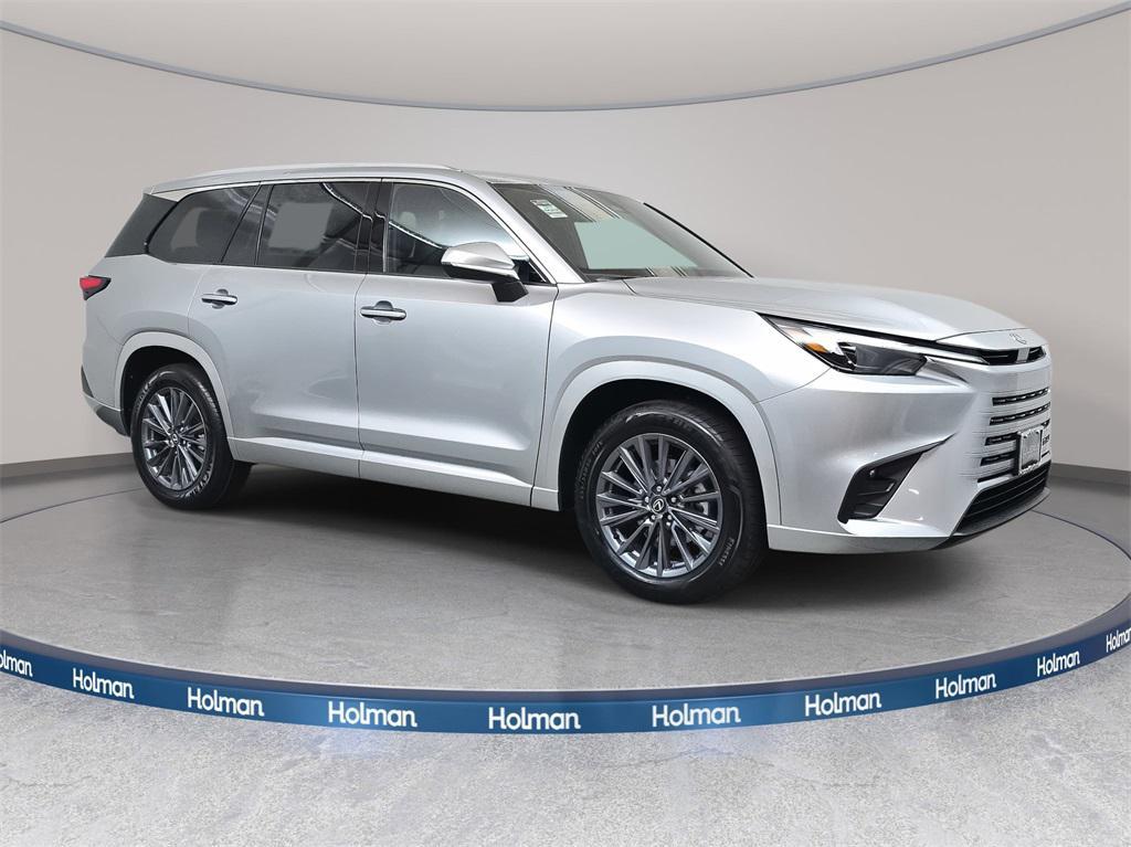new 2026 Lexus TX 350 car, priced at $59,939