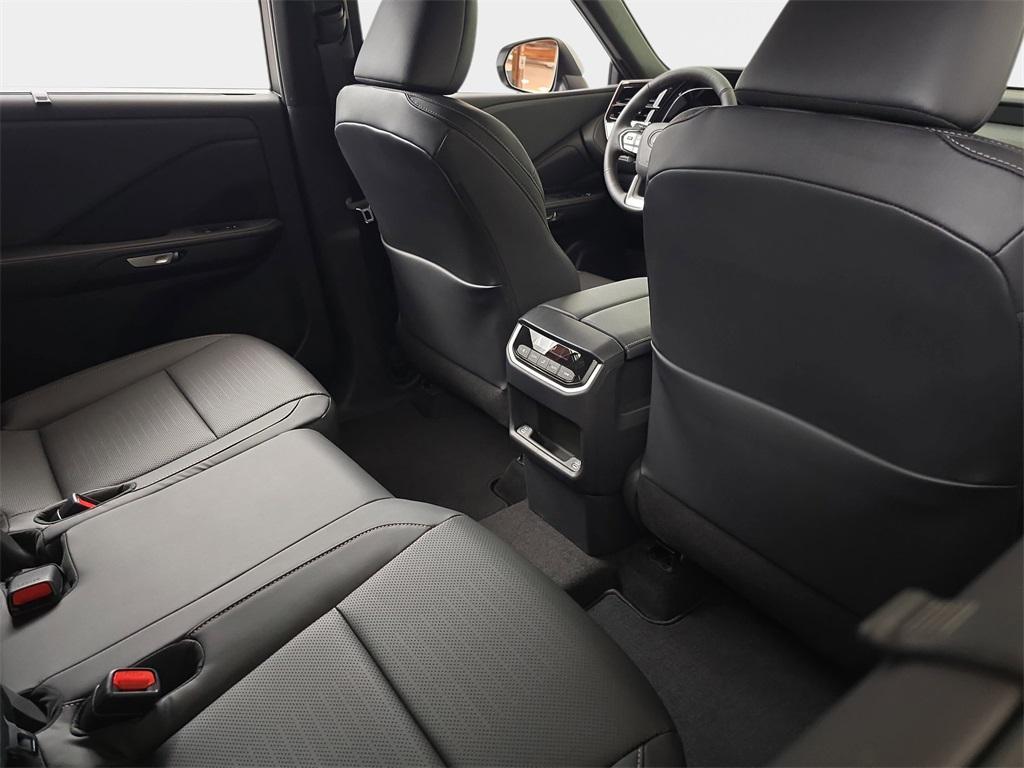 new 2026 Lexus TX 350 car, priced at $59,939