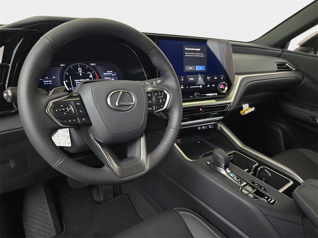 new 2026 Lexus TX 350 car, priced at $59,939