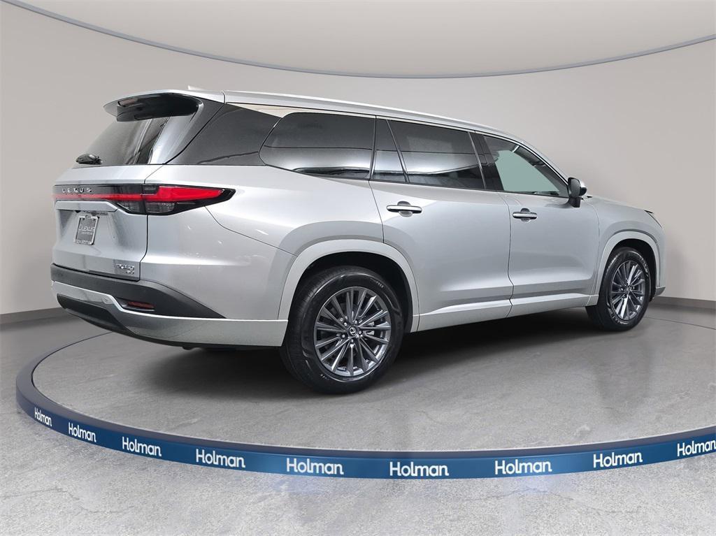 new 2026 Lexus TX 350 car, priced at $59,939