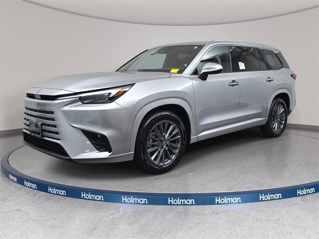 new 2026 Lexus TX 350 car, priced at $59,939