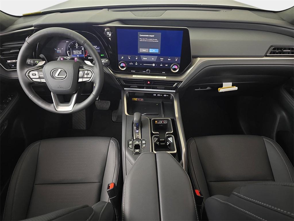 new 2026 Lexus TX 350 car, priced at $59,939