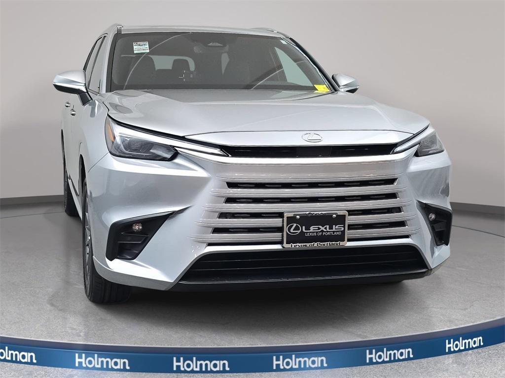 new 2026 Lexus TX 350 car, priced at $59,939