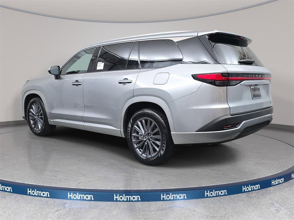 new 2026 Lexus TX 350 car, priced at $59,939