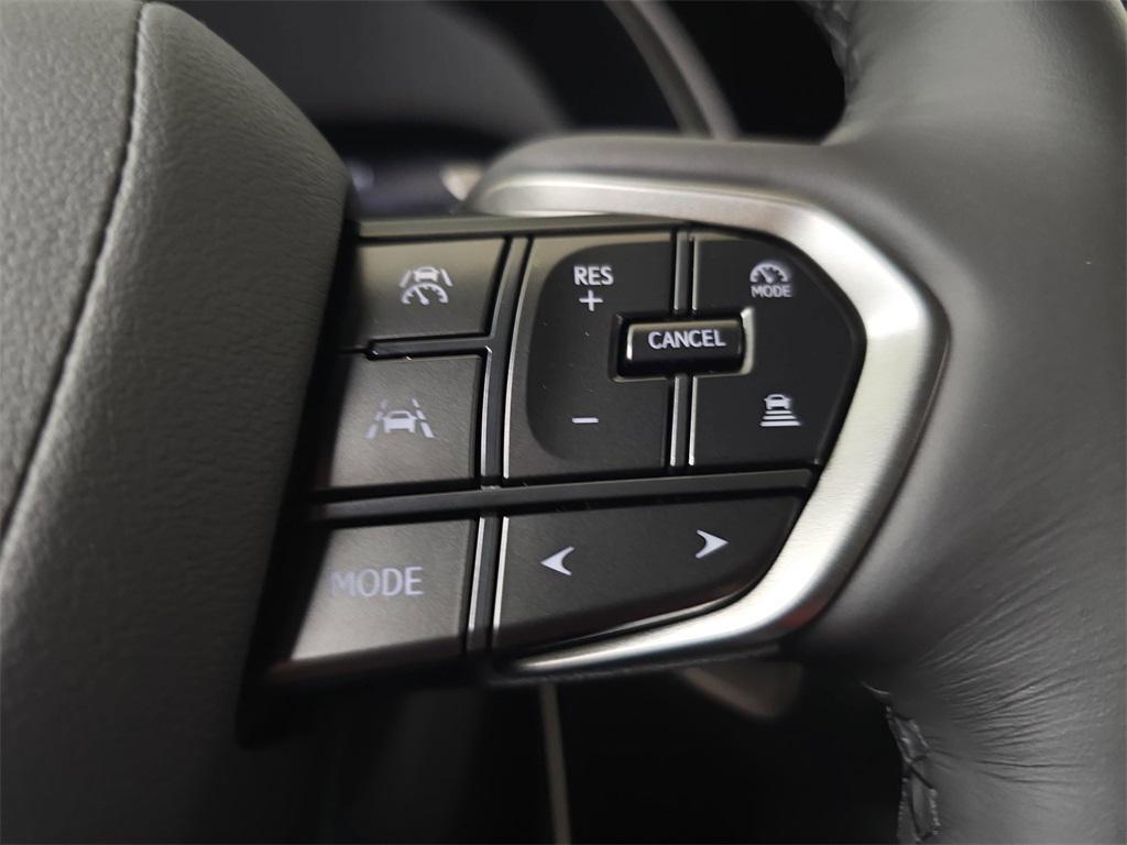 new 2026 Lexus TX 350 car, priced at $59,939