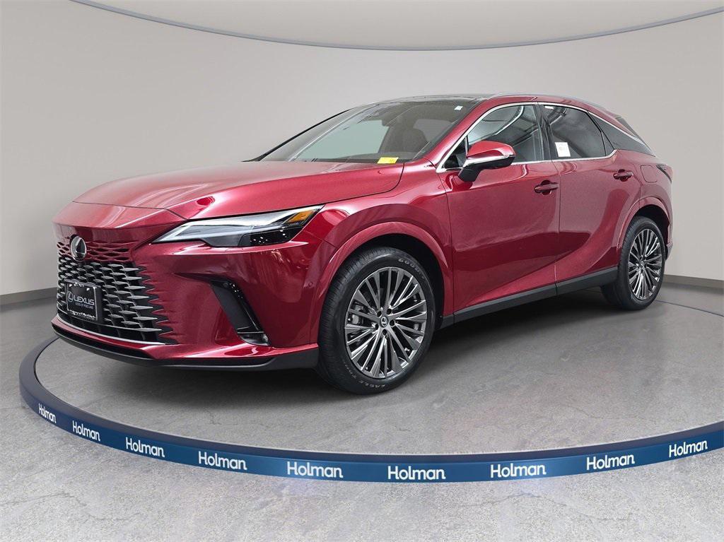 used 2026 Lexus RX 350 car, priced at $69,270